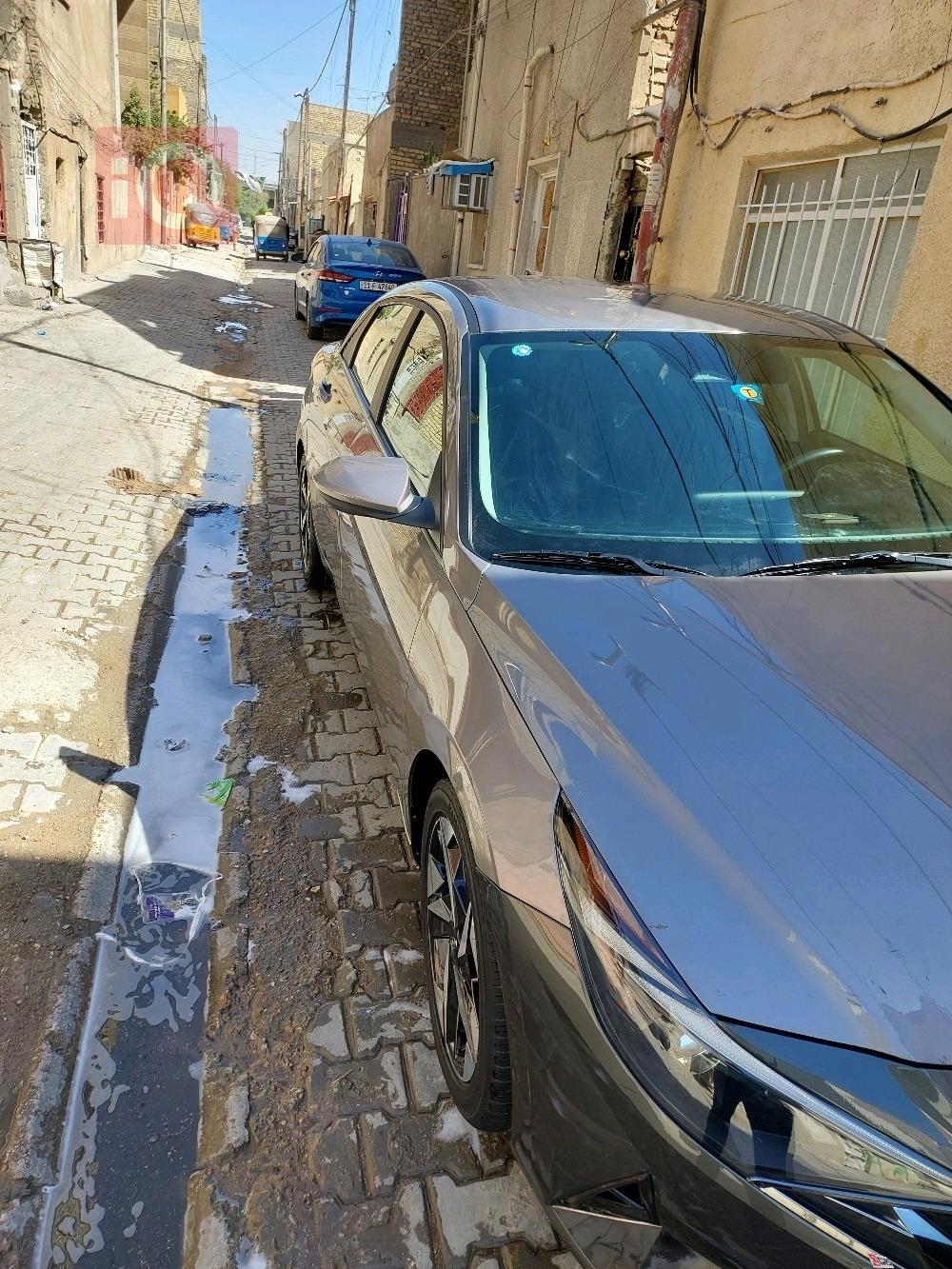 هيونداي النترا